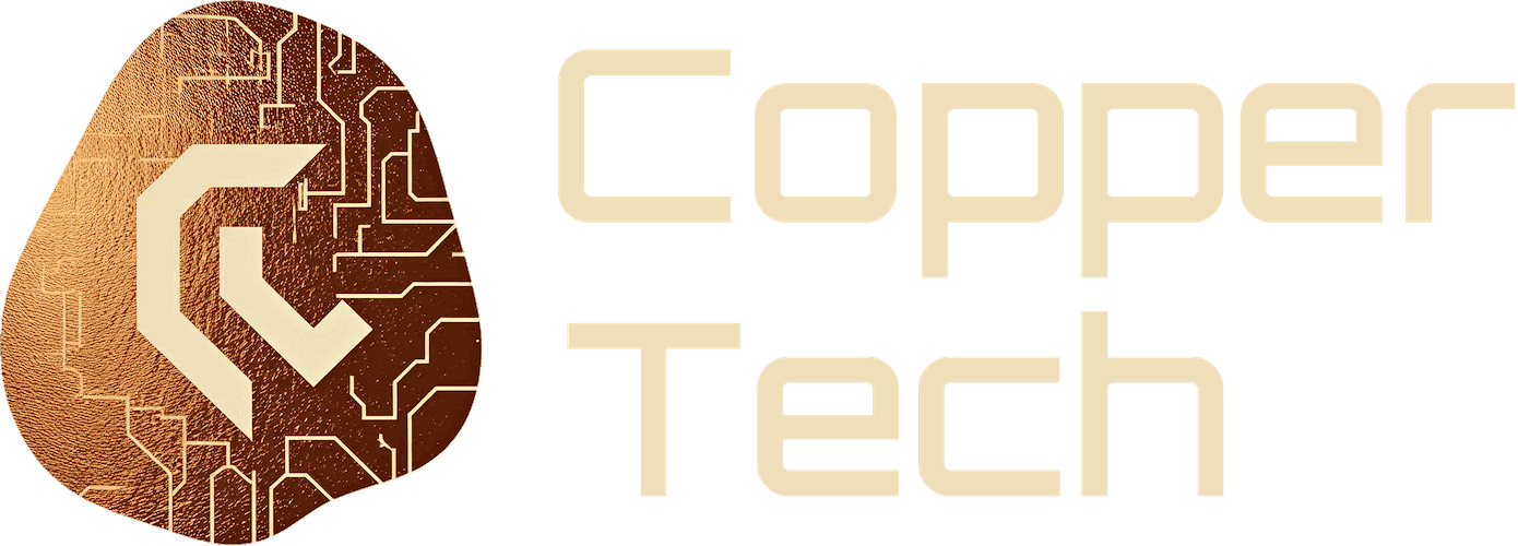 Copper Tech LLC Logo